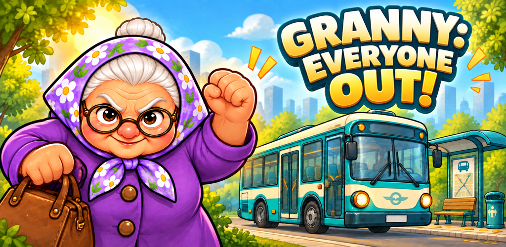 Granny: Everybody Out!