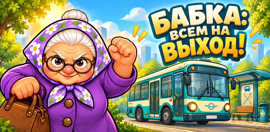 Бабка: всем на выход!